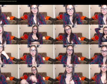 airbags2000 — 19 minute Chaturbate female cam show recording, 1080p, May 17, 2019