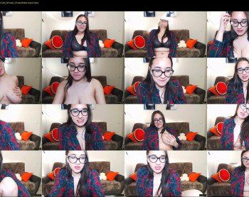 airbags2000 — 19 minute Chaturbate female cam show recording, 1080p, May 17, 2019