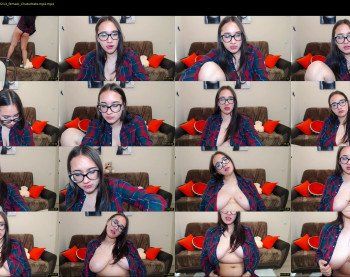 airbags2000 — 19 minute Chaturbate female cam show recording, 1080p, May 17, 2019