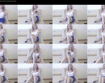 alena11111 — 18 minute Chaturbate female cam show recording, 720p, May 17, 2019