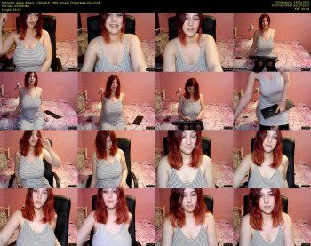 alexa_dream — 30 minute Chaturbate female cam show recording, 720p, May 17, 2019