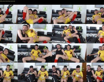 alexandluke — 61 minute Chaturbate male cam show recording, 720p, May 18, 2019