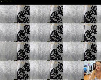 alexsisfaye — 29 minute Chaturbate female cam show recording, 1080p, May 18, 2019