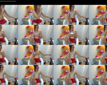 alice_buffy — 3 minute Chaturbate female cam show recording, 1080p, May 17, 2019