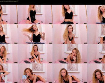 amazing_roxana — 41 minute Chaturbate female cam show recording, 720p, May 17, 2019