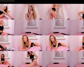 amazing_roxana — 41 minute Chaturbate female cam show recording, 720p, May 17, 2019