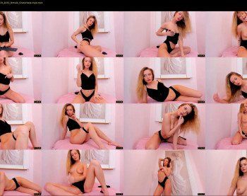 amazing_roxana — 40 minute Chaturbate female cam show recording, 720p, May 17, 2019
