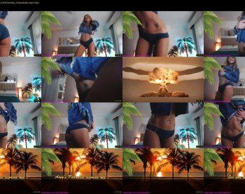 amyvalentine — 10 minute Chaturbate female cam show recording, 1080p, May 17, 2019