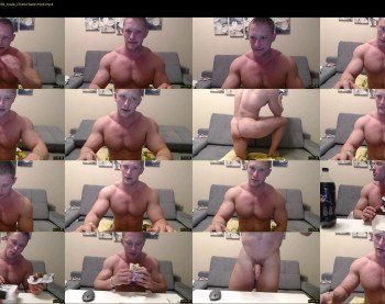 andry_dick — 67 minute Chaturbate male cam show recording, 720p, May 17, 2019
