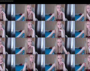 angeellina — 6 minute Chaturbate female cam show recording, 1080p, May 17, 2019
