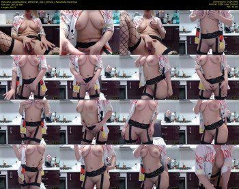angelsuitlove — 30 minute Chaturbate female cam show recording, 720p, May 18, 2019