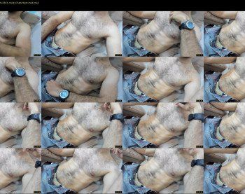 antonywebcam — 4 minute Chaturbate male cam show recording, 1080p, May 18, 2019