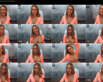 anyarayne — 15 minute Chaturbate female cam show recording, 1080p, May 17, 2019