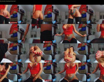 apamatska — 29 minute Chaturbate female cam show recording, 720p, May 17, 2019