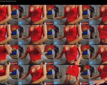 apamatska — 10 minute Chaturbate female cam show recording, 720p, May 18, 2019