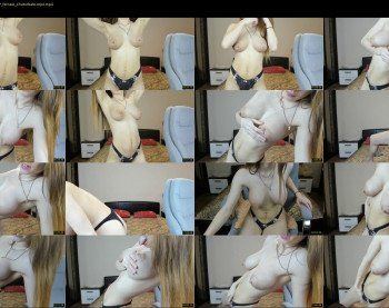 arinamir — 30 minute Chaturbate female cam show recording, 1080p, May 17, 2019