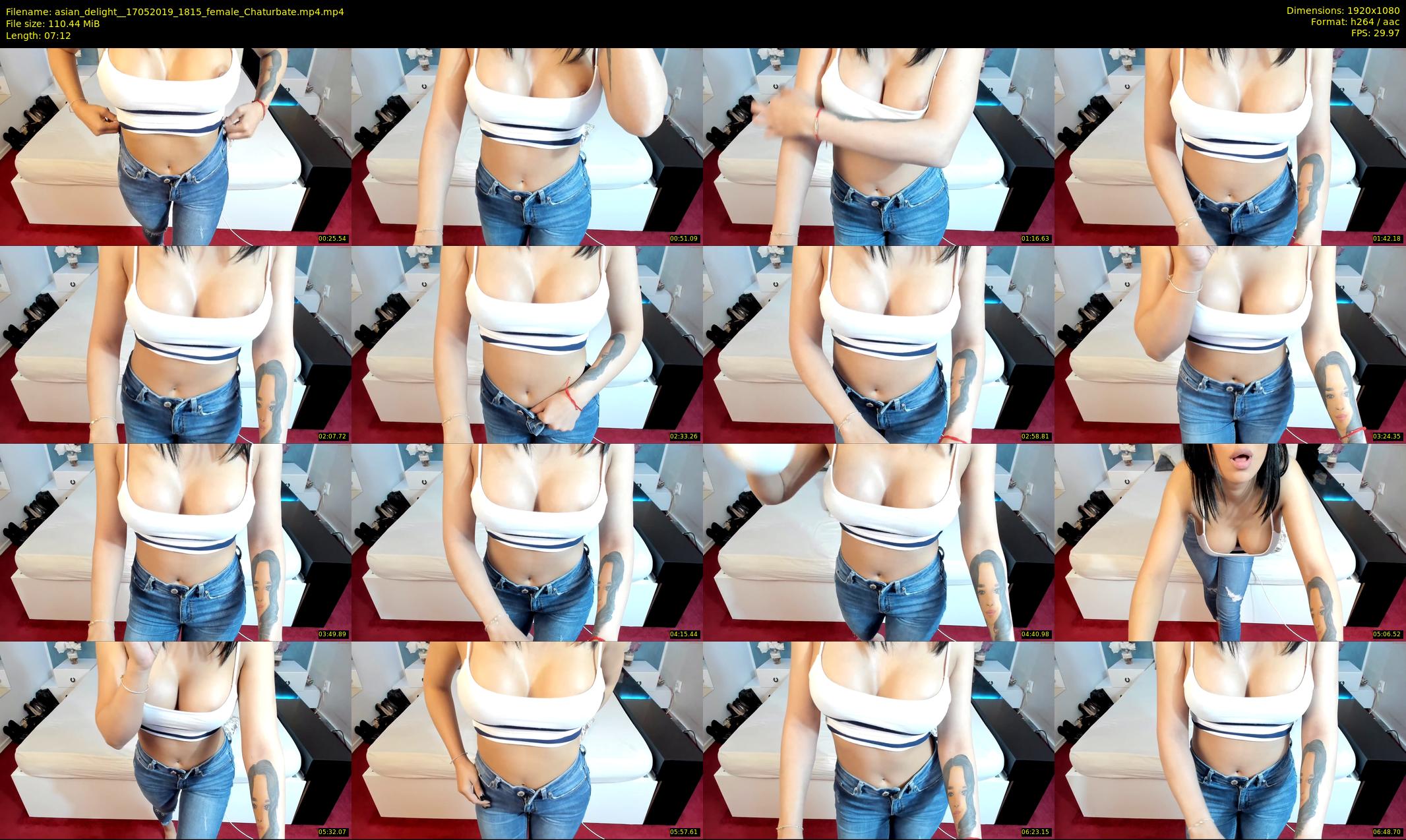 asian_delight_ — 8 minute Chaturbate female cam show recording, 1080p, May 17, 2019