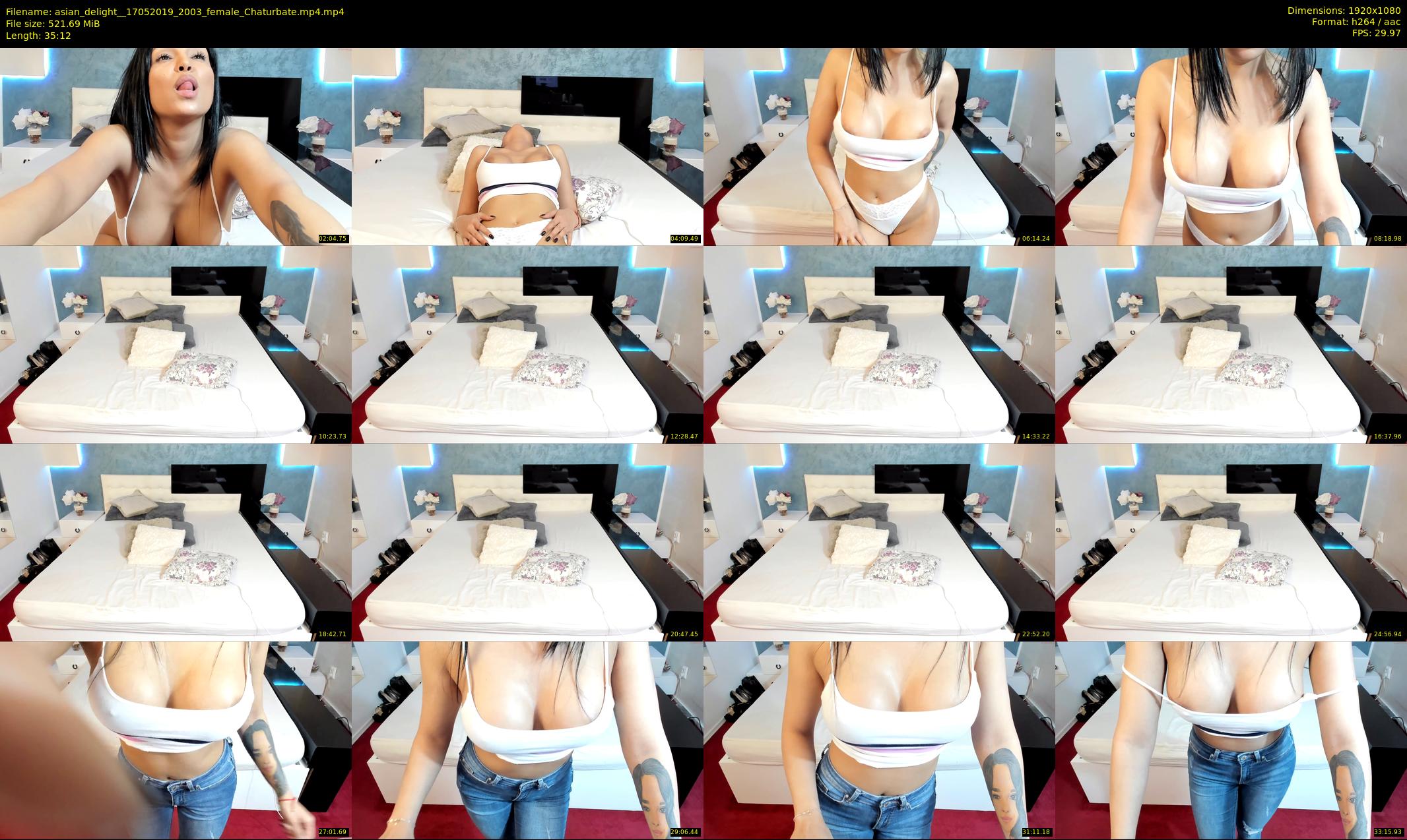 asian_delight_ — 36 minute Chaturbate female cam show recording, 1080p, May 17, 2019