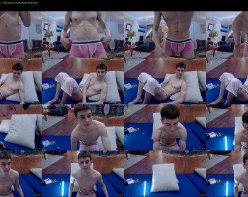 athleticloganx — 56 minute Chaturbate male cam show recording, 1080p, May 17, 2019