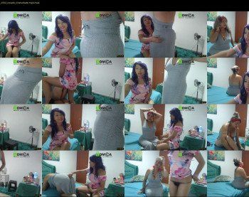 barbaratyleer — 56 minute Chaturbate couple cam show recording, 720p, May 17, 2019