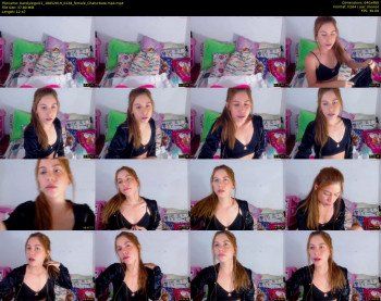 barelylegal11 — 13 minute Chaturbate female cam show recording, 480p, May 18, 2019