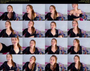 barelylegal11 — 47 minute Chaturbate female cam show recording, 480p, May 18, 2019