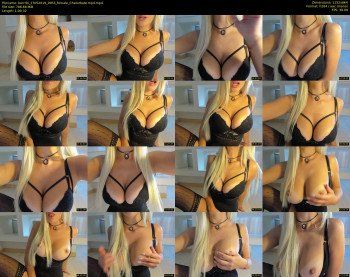barrrbi — 61 minute Chaturbate female cam show recording, 720p, May 17, 2019