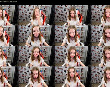 beautyeliise — 3 minute Chaturbate female cam show recording, 720p, May 17, 2019