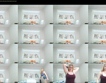 blondiebetsy — 13 minute Chaturbate female cam show recording, 720p, May 17, 2019