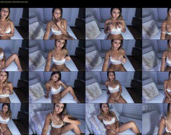 camilagomezz — 56 minute Chaturbate female cam show recording, 1080p, May 17, 2019