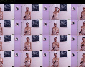 camilaramirez_ — 4 minute Chaturbate female cam show recording, 1080p, May 17, 2019