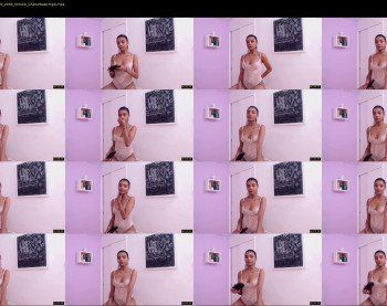 camilaramirez_ — 4 minute Chaturbate female cam show recording, 1080p, May 17, 2019