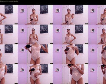 camilaramirez_ — 7 minute Chaturbate female cam show recording, 1080p, May 17, 2019