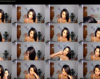 candy_rose_ — 3 minute Chaturbate female cam show recording, 720p, May 18, 2019