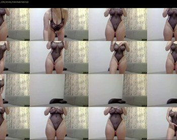 cherry_nicolle — 13 minute Chaturbate female cam show recording, 1080p, May 17, 2019