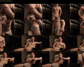 chris_boy37 — 16 minute Chaturbate male cam show recording, 720p, May 17, 2019