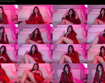 clara_chan — 33 minute Chaturbate female cam show recording, 1080p, May 17, 2019