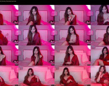 clara_chan — 33 minute Chaturbate female cam show recording, 1080p, May 17, 2019