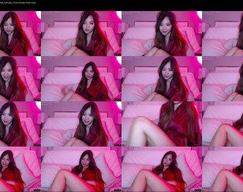 clara_chan — 5 minute Chaturbate female cam show recording, 1080p, May 17, 2019