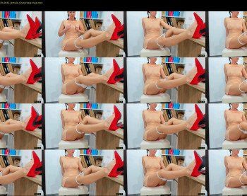 classy_medeeea — 8 minute Chaturbate female cam show recording, 1080p, May 18, 2019