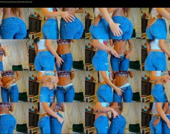 cuteanddesesperate — 26 minute Chaturbate female cam show recording, 720p, May 17, 2019