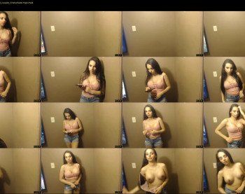 cutiev97 — 16 minute Chaturbate couple cam show recording, 720p, May 17, 2019