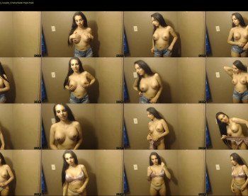 cutiev97 — 7 minute Chaturbate couple cam show recording, 720p, May 17, 2019