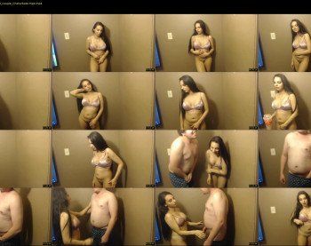 cutiev97 — 49 minute Chaturbate couple cam show recording, 720p, May 17, 2019