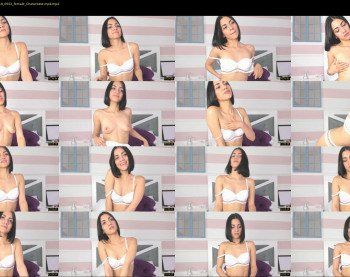 cyanide_candys — 29 minute Chaturbate female cam show recording, 1080p, May 17, 2019