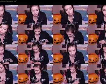 dawnwillow — 14 minute Chaturbate female cam show recording, 720p, May 18, 2019