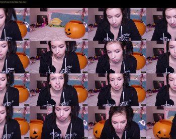 dawnwillow — 50 minute Chaturbate female cam show recording, 720p, May 18, 2019