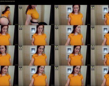 dd_shari — 8 minute Chaturbate female cam show recording, 720p, May 18, 2019