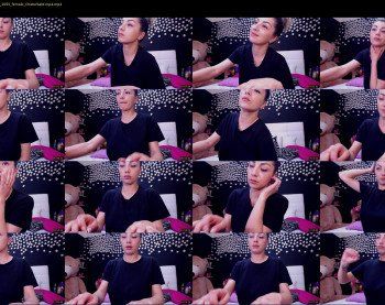 deeadiamond — 18 minute Chaturbate female cam show recording, 1080p, May 17, 2019