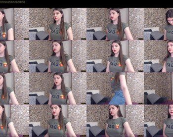 dyanne18 — 88 minute Chaturbate female cam show recording, 720p, May 17, 2019